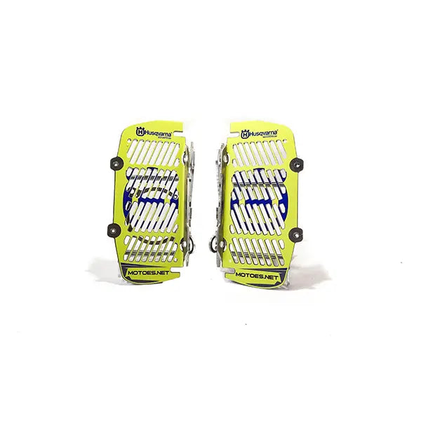 Radiator Guards Bikerz Kingdom