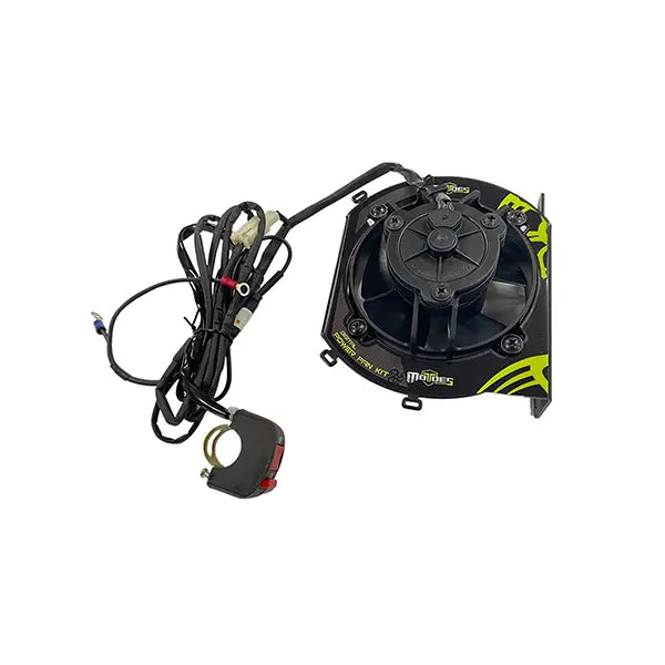 Radiator-Fan-Kits Bikerz Kingdom