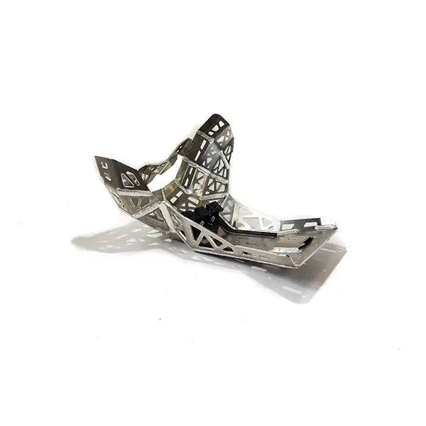 Bash Plates Bikerz Kingdom