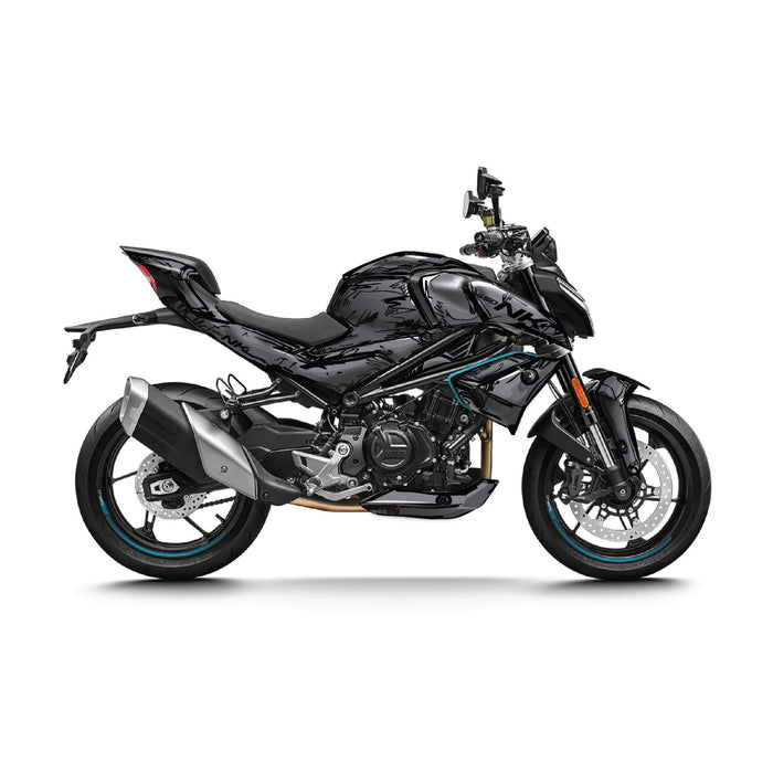 CF Moto NK450 2023-2024 Cartoon Theme Graphic Kit