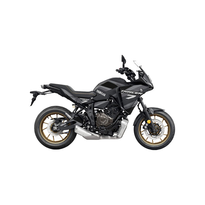 YAMAHA Tracer 700 2020-2025 Colourful Graphics Kit Bikerz Kingdom
