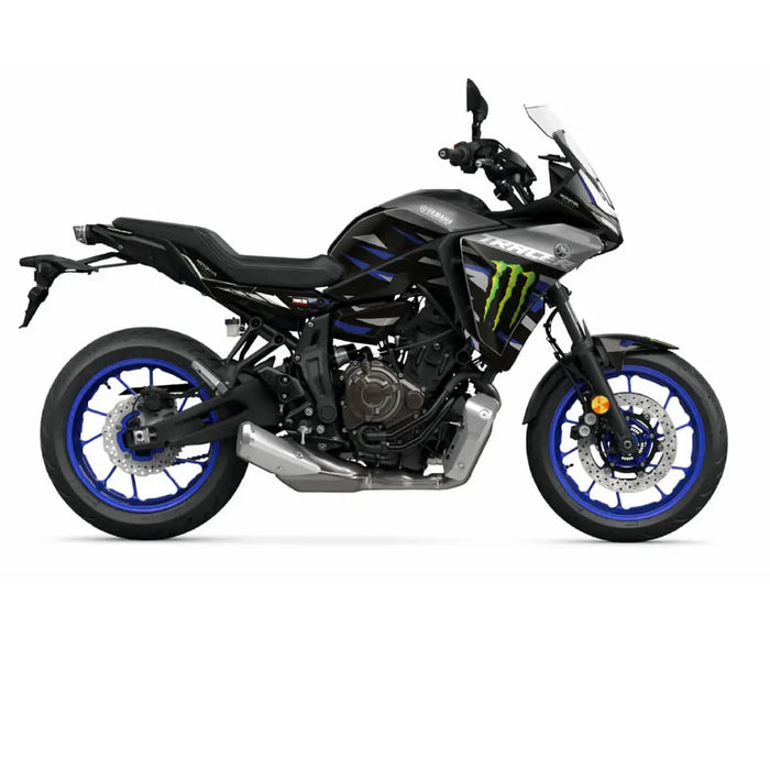 YAMAHA Tracer 700 2020-2025 Monster Graphics Kit Bikerz Kingdom