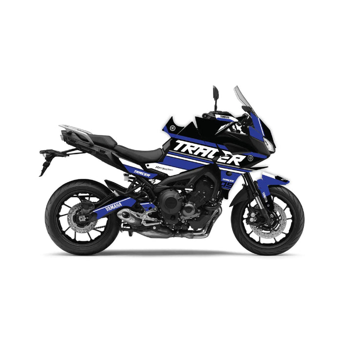 YAMAHA Tracer 900 2018-2020 Bright Graphics Kit Bikerz Kingdom