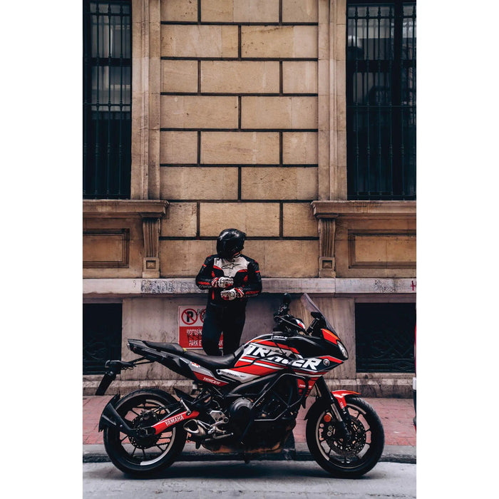 YAMAHA Tracer 900 2018-2020 Bright Graphics Kit Bikerz Kingdom