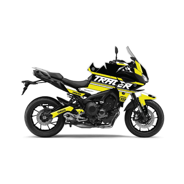 YAMAHA Tracer 900 2018-2020 Bright Graphics Kit Bikerz Kingdom