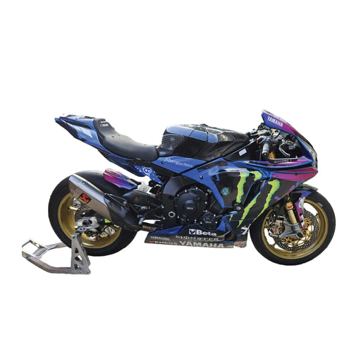 Yamaha YZF R1 GYTR 2021-2025 Fabio Quartararo Graphic Kit Bikerz Kingdom