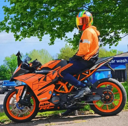 Yamaha | Full Custom Graphic Kit Package | Design it Your Way! Bikerz Kingdom