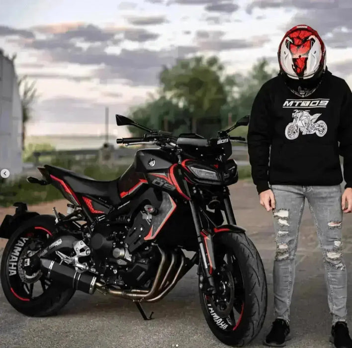 Yamaha | Full Custom Graphic Kit Package | Design it Your Way! Bikerz Kingdom