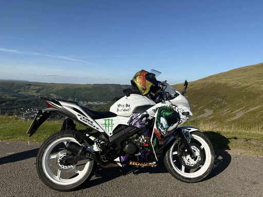 Honda | Full Custom Design Package | Design it Your Way! Bikerz Kingdom