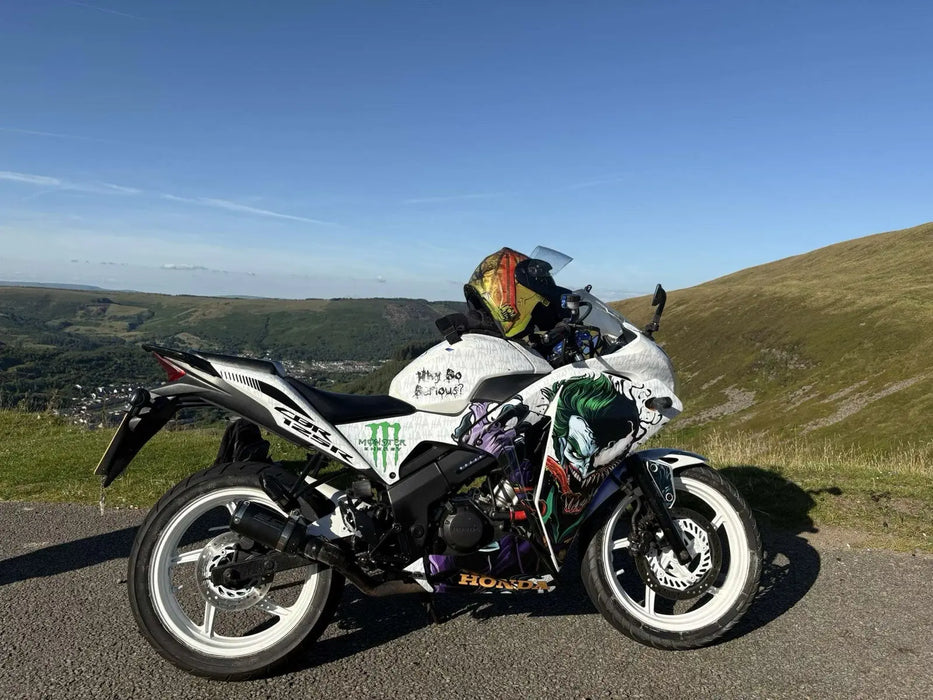 Honda | Full Custom Design Package | Design it Your Way! Bikerz Kingdom