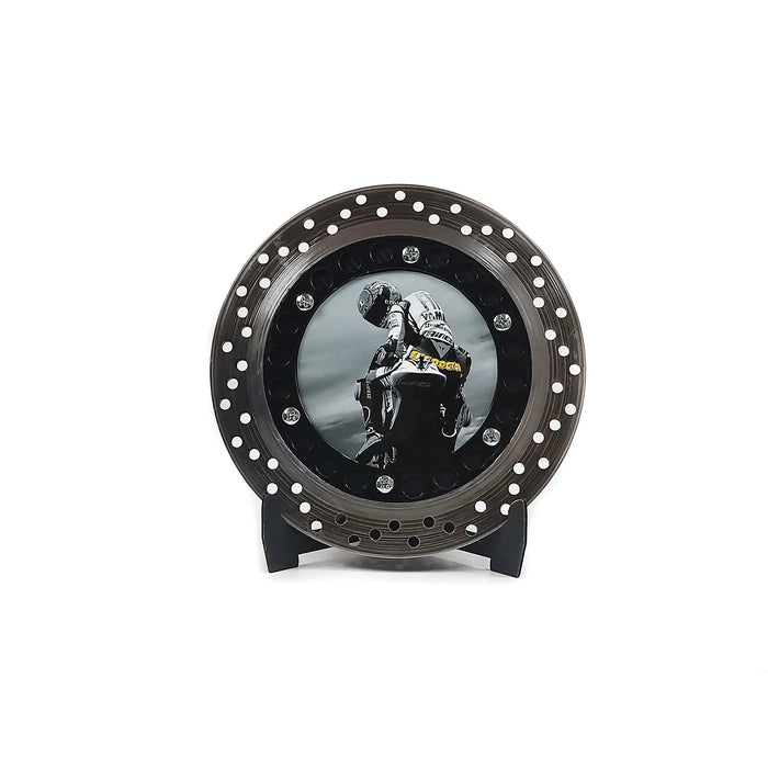 Brake Disc Photo Frame Bikerz Kingdom