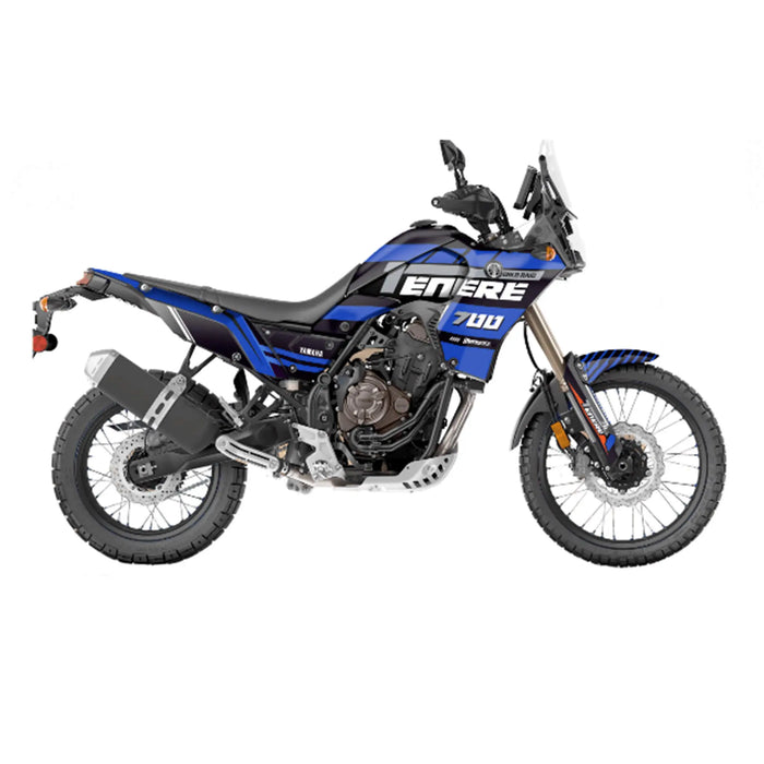 bikerz kingdom yamaha tenere 700 graphic kit