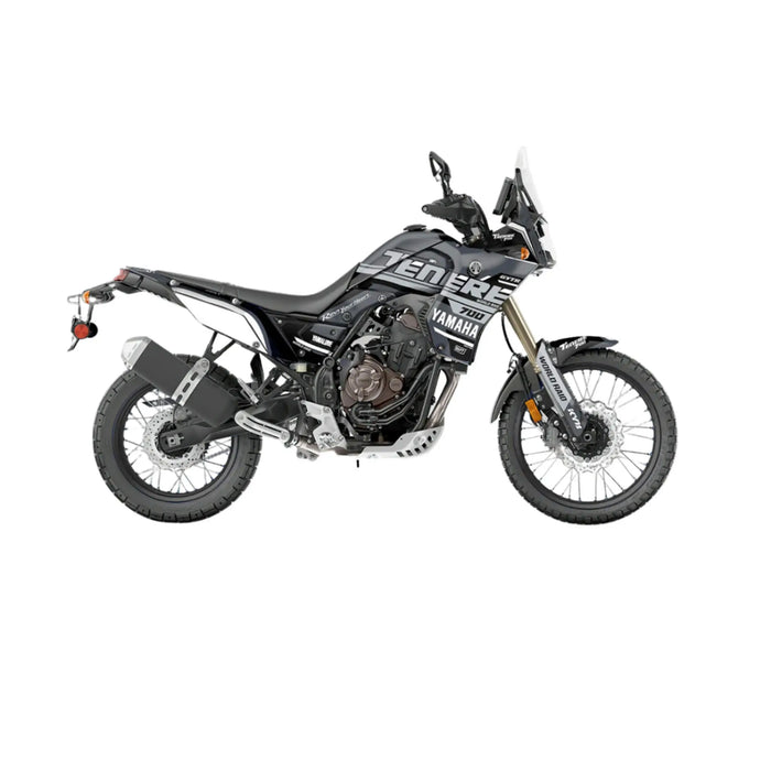 Yamaha Tenere Full Graphic Sticker Decal Wrap Kit Fits 700 2019-2021 Bikerz Kingdom