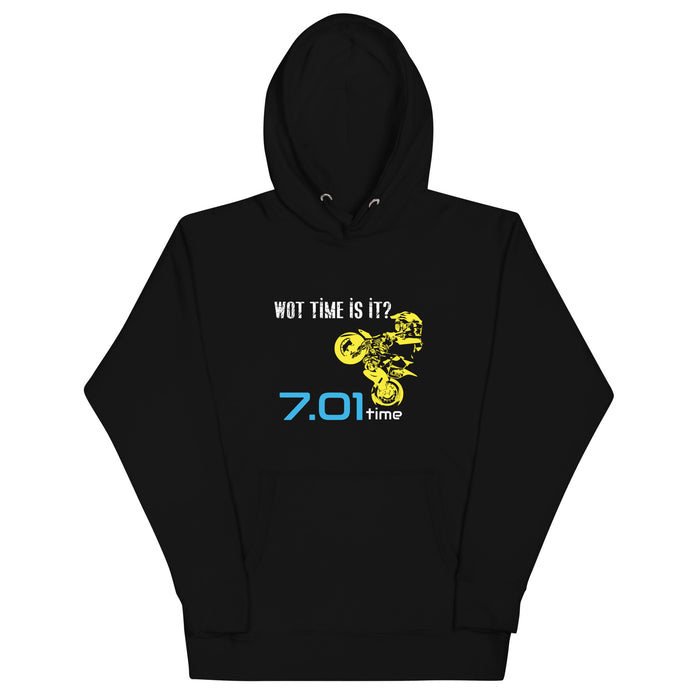 Women's 701 Time Supermoto Hoodie