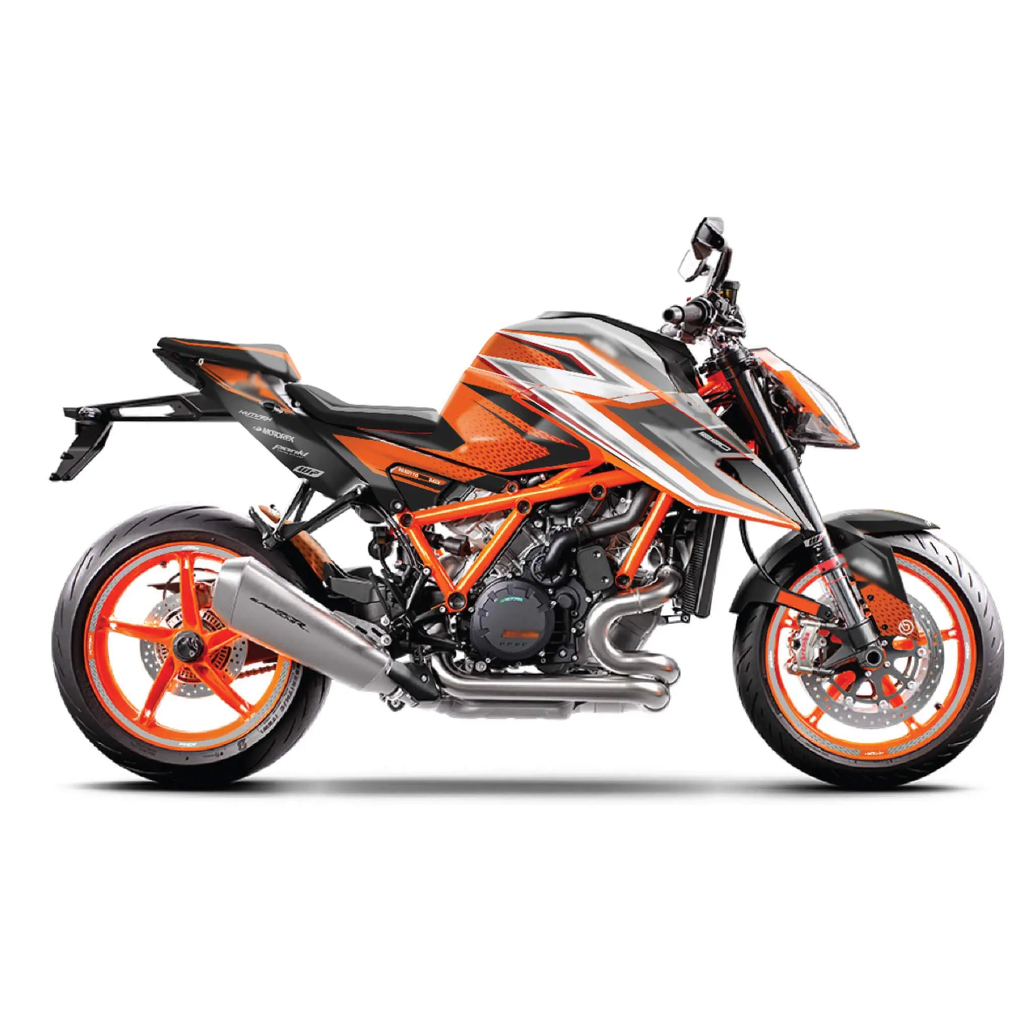 KTM-Graphic-Kits Bikerz Kingdom
