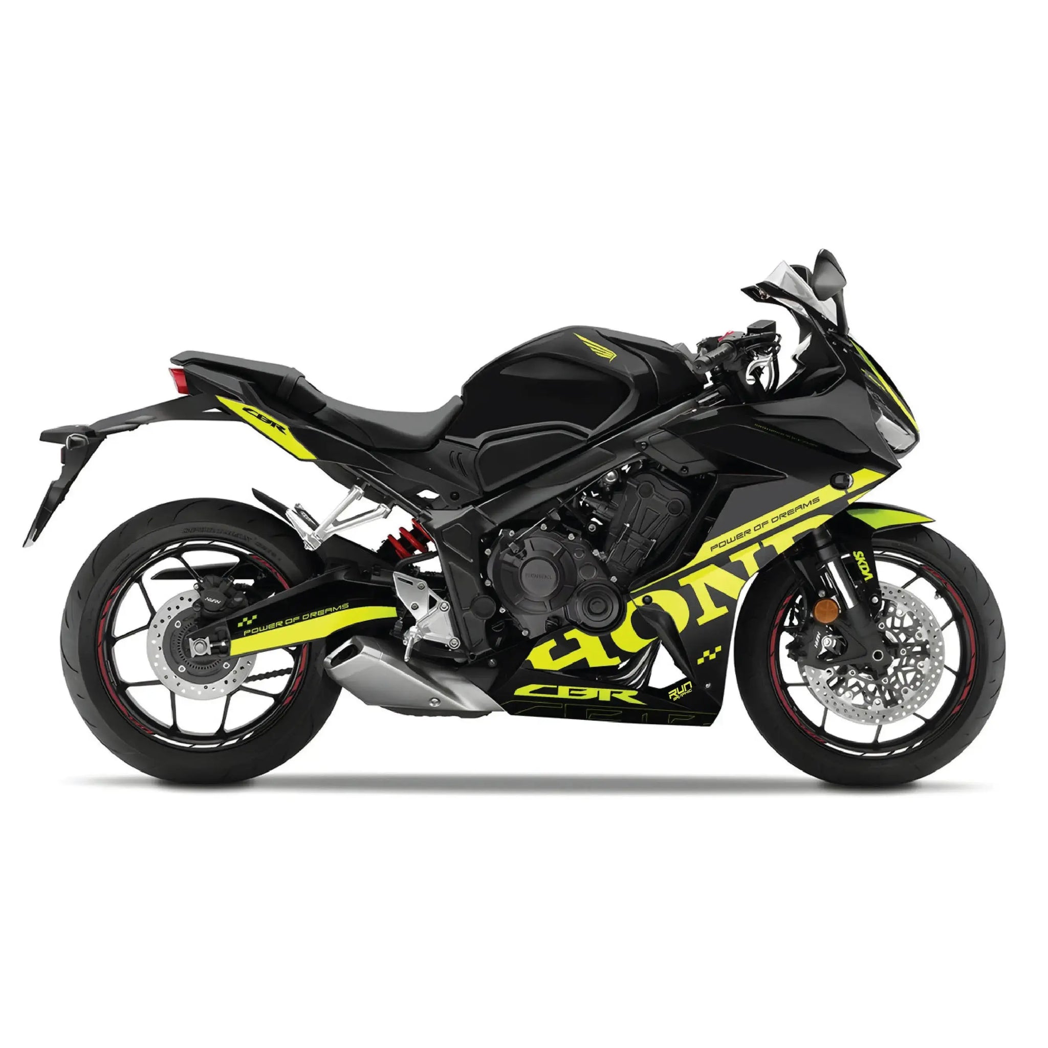 Honda-Graphic-Kits Bikerz Kingdom
