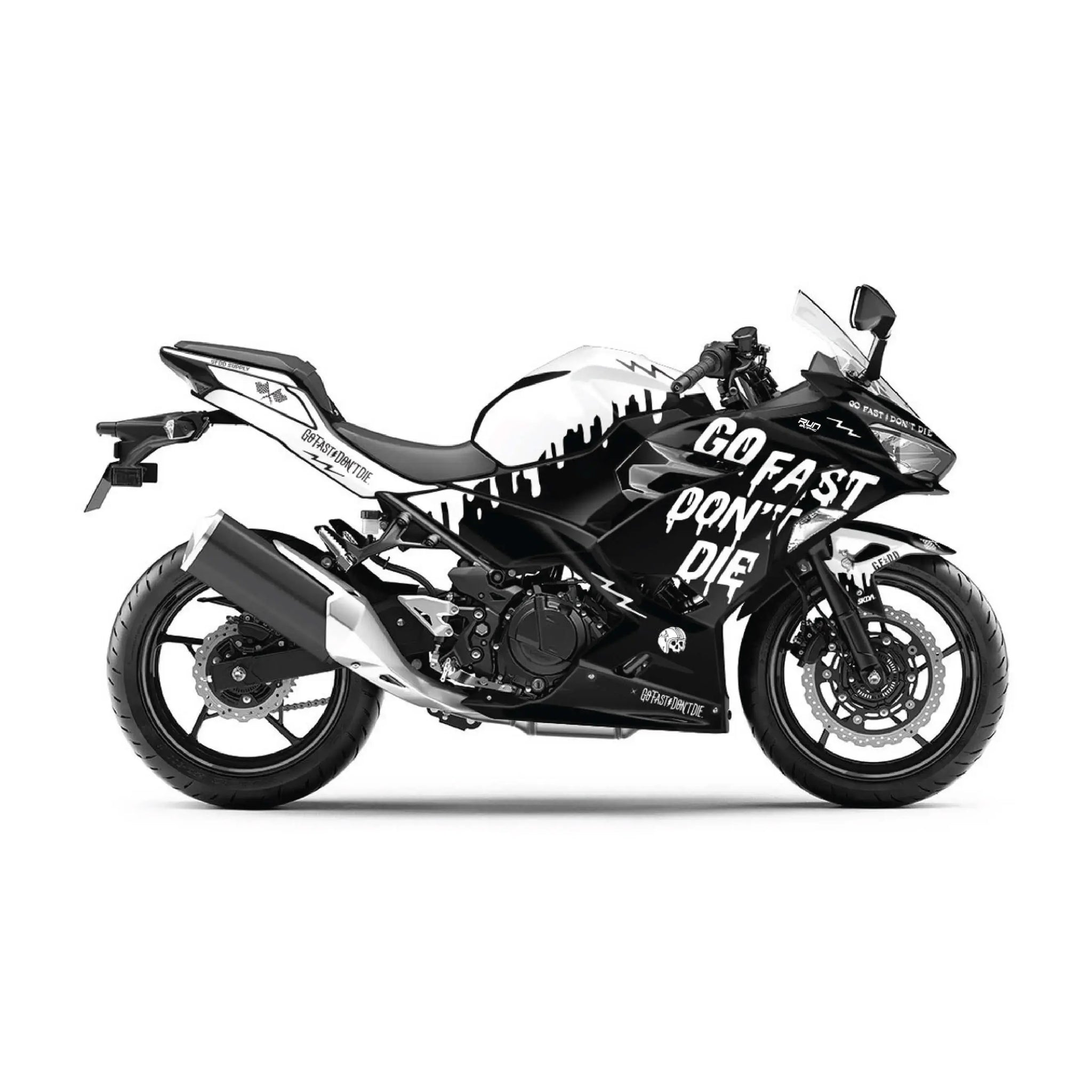 Kawasaki-Graphic-Kits Bikerz Kingdom