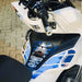 Honda PCX Angry Shark Tank Pad Set for 2021-2024 Bikerz Kingdom