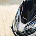 Honda PCX Angry Shark Tank Pad Set for 2021-2024 Bikerz Kingdom