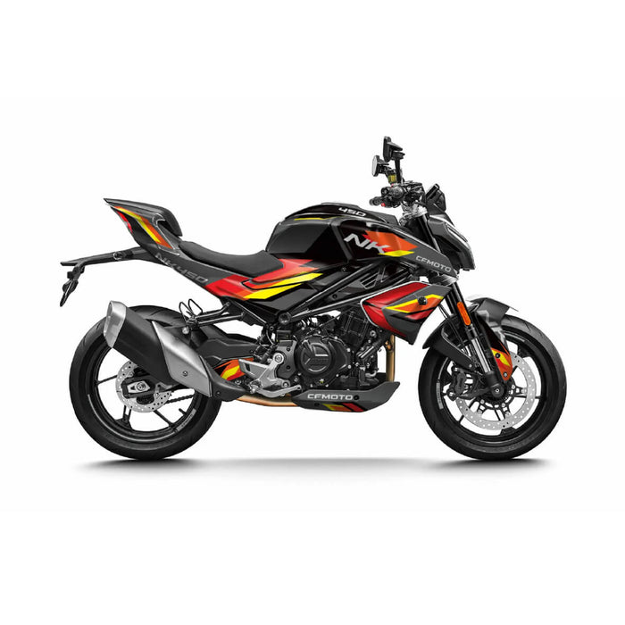 CF Moto NK450 2023-2024 NK Theme Graphic Kit