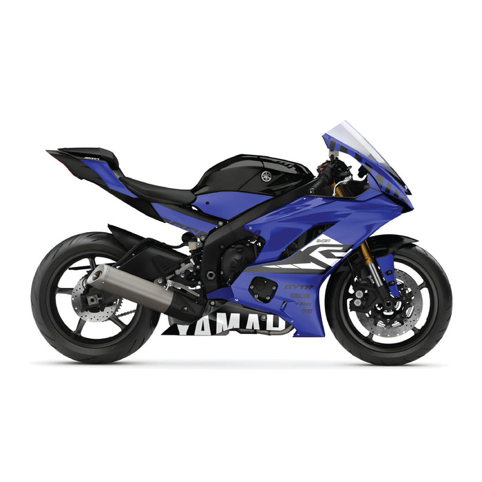 Yamaha YZF R6 Bright Sport Graphic Kit 2017 - 2024 Models