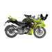 Bajaj Pulsar RS200 Marvel Venom Graphic Kit Decal Wrap Sticker Set Bikerz Kingdom