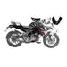 Bajaj Pulsar RS200 Marvel Venom Graphic Kit Decal Wrap Sticker Set Bikerz Kingdom