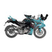 Bajaj Pulsar RS200 Marvel Venom Graphic Kit Decal Wrap Sticker Set Bikerz Kingdom