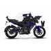 Bajaj Pulsar 2014 - 2022 NS200 Black Mamba Graphic Kit Decal Wrap Set Bikerz Kingdom