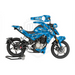 CF Moto 250NK 2017-2022 Bright Grenzgaenger Design Theme Graphic Kit Bikerz Kingdom