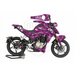 CF Moto 250NK 2017-2022 Bright Grenzgaenger Design Theme Graphic Kit Bikerz Kingdom