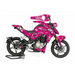 CF Moto 250NK 2017-2022 Bright Grenzgaenger Design Theme Graphic Kit Bikerz Kingdom