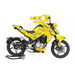 CF Moto 250NK 2017-2022 Bright Grenzgaenger Design Theme Graphic Kit Bikerz Kingdom
