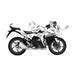 Honda CBR 125 2011-2017 Monster Energy Graphic Kit Decal Wrap Set Bikerz Kingdom