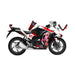 Honda CBR 125 2011-2017 Harley Quinn Theme Graphic Kit Decal Wrap Set Bikerz Kingdom