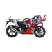 Honda CBR 250 2011-2013 Asphalt Monster Theme Graphic Kit Bikerz Kingdom