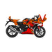 Honda CBR 250 2011-2013 Asphalt Monster Theme Graphic Kit Bikerz Kingdom