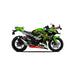 WSBK Full Graphics Graphic kit Set Kit for Kawasaki Ninja 300 2012-2016 Bikerz Kingdom