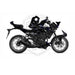Yamaha MT03 Fox Design Graphic Kit fits 2020 - 2023 Bikerz Kingdom