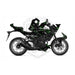 Yamaha MT03 Fox Design Graphic Kit fits 2020 - 2023 Bikerz Kingdom