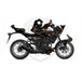 Yamaha MT03 Fox Design Graphic Kit fits 2020 - 2023 - Bikerz Kingdom