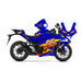 Yamaha R25 McQueen Graphic Sticker Decal Wrap Kit Fits Yamaha R3 R25 2019-2022 Bikerz Kingdom