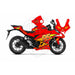 Yamaha R25 McQueen Graphic Sticker Decal Wrap Kit Fits Yamaha R3 R25 2019-2022 Bikerz Kingdom