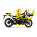Yamaha Venom & Joker Graphic Sticker Decal Wrap Kit Fits Yamaha R3 R25 2019-2022 Bikerz Kingdom