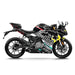 CF MOTO 250 / 300 SR Graphic Kit Racing Bull Logo Design Bikerz Kingdom