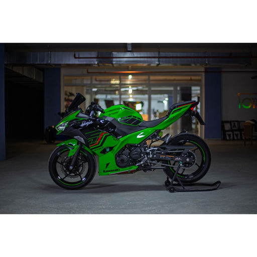 GripPatch Kawasaki Ninja 400 2018-2023 | 25 Piece Kit grippatch