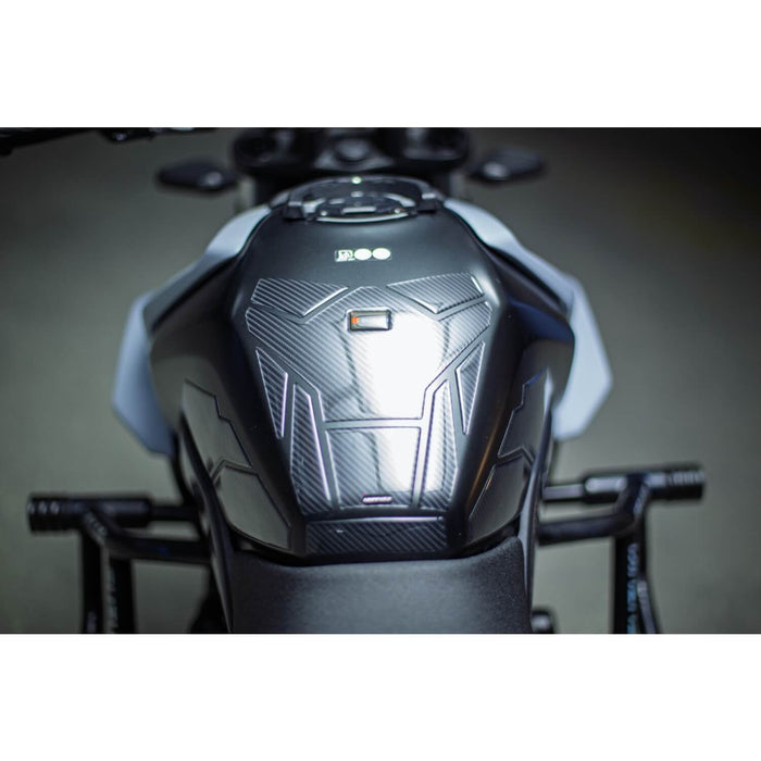 GripPatch Suzuki GSX-8S 2023 2025 | 19 Piece Kit grippatch