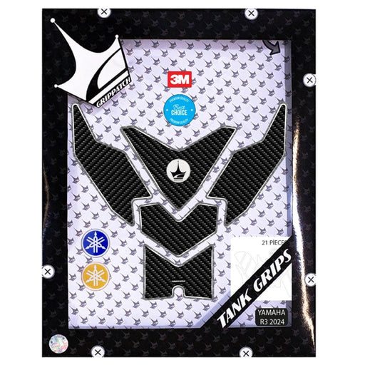 GripPatch R7 2021-2024 | 14 Piece Kit grippatch