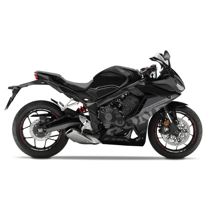 Honda CBR 650 R 2019-2022 Sport Honda Graphic Kit Various
