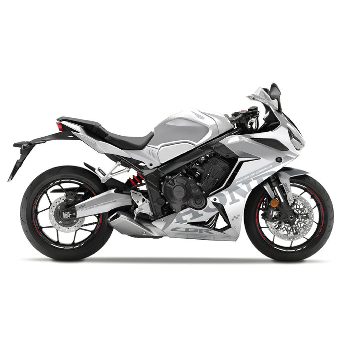 Honda CBR 650 R 2019-2022 Sport Honda Graphic Kit Various
